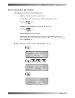 Preview for 35 page of Barrett 950 HF SSB Operating And Installation Manual