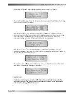 Preview for 36 page of Barrett 950 HF SSB Operating And Installation Manual