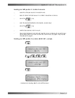 Preview for 37 page of Barrett 950 HF SSB Operating And Installation Manual