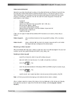 Preview for 40 page of Barrett 950 HF SSB Operating And Installation Manual