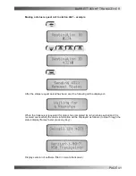 Preview for 41 page of Barrett 950 HF SSB Operating And Installation Manual