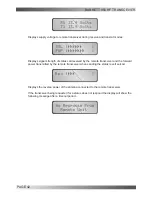 Preview for 42 page of Barrett 950 HF SSB Operating And Installation Manual