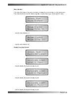 Preview for 49 page of Barrett 950 HF SSB Operating And Installation Manual