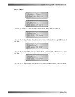 Preview for 51 page of Barrett 950 HF SSB Operating And Installation Manual