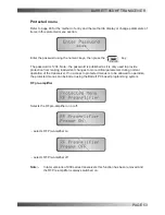 Preview for 53 page of Barrett 950 HF SSB Operating And Installation Manual