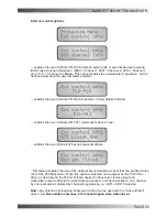 Preview for 55 page of Barrett 950 HF SSB Operating And Installation Manual