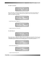 Preview for 56 page of Barrett 950 HF SSB Operating And Installation Manual