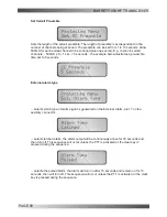 Preview for 58 page of Barrett 950 HF SSB Operating And Installation Manual