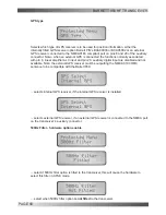 Preview for 60 page of Barrett 950 HF SSB Operating And Installation Manual