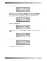 Preview for 61 page of Barrett 950 HF SSB Operating And Installation Manual