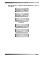 Preview for 63 page of Barrett 950 HF SSB Operating And Installation Manual