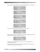 Preview for 64 page of Barrett 950 HF SSB Operating And Installation Manual