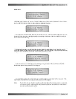 Preview for 67 page of Barrett 950 HF SSB Operating And Installation Manual