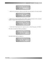 Preview for 68 page of Barrett 950 HF SSB Operating And Installation Manual