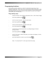 Preview for 71 page of Barrett 950 HF SSB Operating And Installation Manual