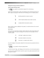 Preview for 72 page of Barrett 950 HF SSB Operating And Installation Manual