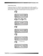 Preview for 74 page of Barrett 950 HF SSB Operating And Installation Manual