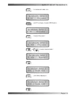 Preview for 75 page of Barrett 950 HF SSB Operating And Installation Manual