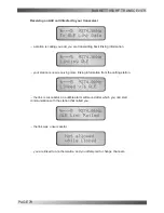 Preview for 78 page of Barrett 950 HF SSB Operating And Installation Manual