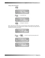 Preview for 79 page of Barrett 950 HF SSB Operating And Installation Manual