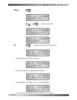 Preview for 80 page of Barrett 950 HF SSB Operating And Installation Manual