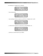 Preview for 81 page of Barrett 950 HF SSB Operating And Installation Manual