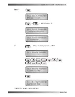 Preview for 83 page of Barrett 950 HF SSB Operating And Installation Manual