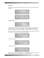 Preview for 87 page of Barrett 950 HF SSB Operating And Installation Manual