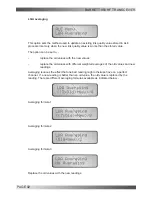 Preview for 92 page of Barrett 950 HF SSB Operating And Installation Manual