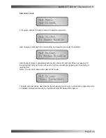 Preview for 93 page of Barrett 950 HF SSB Operating And Installation Manual