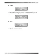 Preview for 94 page of Barrett 950 HF SSB Operating And Installation Manual