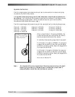 Preview for 116 page of Barrett 950 HF SSB Operating And Installation Manual