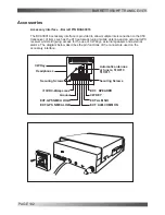 Preview for 132 page of Barrett 950 HF SSB Operating And Installation Manual