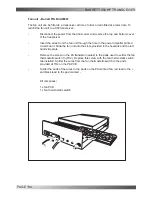 Preview for 134 page of Barrett 950 HF SSB Operating And Installation Manual