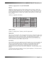 Preview for 137 page of Barrett 950 HF SSB Operating And Installation Manual