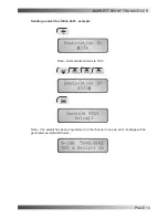 Preview for 13 page of Barrett 950 Operating And Installation Manual