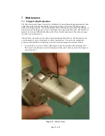 Preview for 47 page of Barrett BarrettHand BH8-262 User Manual