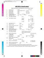 Preview for 6 page of Barrett crystal Technical Manual