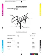 Preview for 13 page of Barrett crystal Technical Manual