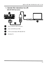 Предварительный просмотр 13 страницы Barrett HF SDR 4000 Series User Manual