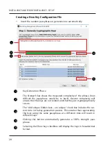 Предварительный просмотр 20 страницы Barrett HF SDR 4000 Series User Manual