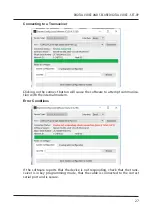 Предварительный просмотр 27 страницы Barrett HF SDR 4000 Series User Manual