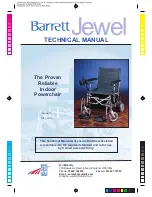 Barrett Jewel Technical Manual preview