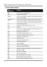 Предварительный просмотр 16 страницы Barrett PRC-4090 Operating And Installation Manual