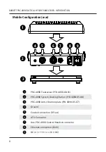 Предварительный просмотр 20 страницы Barrett PRC-4090 Operating And Installation Manual