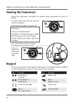 Предварительный просмотр 30 страницы Barrett PRC-4090 Operating And Installation Manual