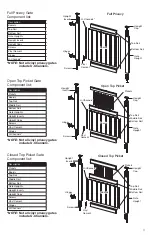 Preview for 3 page of Barrette 34111486 Installation Instructions Manual