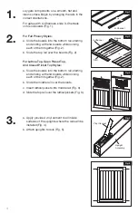 Preview for 4 page of Barrette 34111486 Installation Instructions Manual