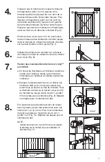 Preview for 11 page of Barrette 34111486 Installation Instructions Manual