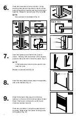 Предварительный просмотр 4 страницы Barrette 3X6 Manual